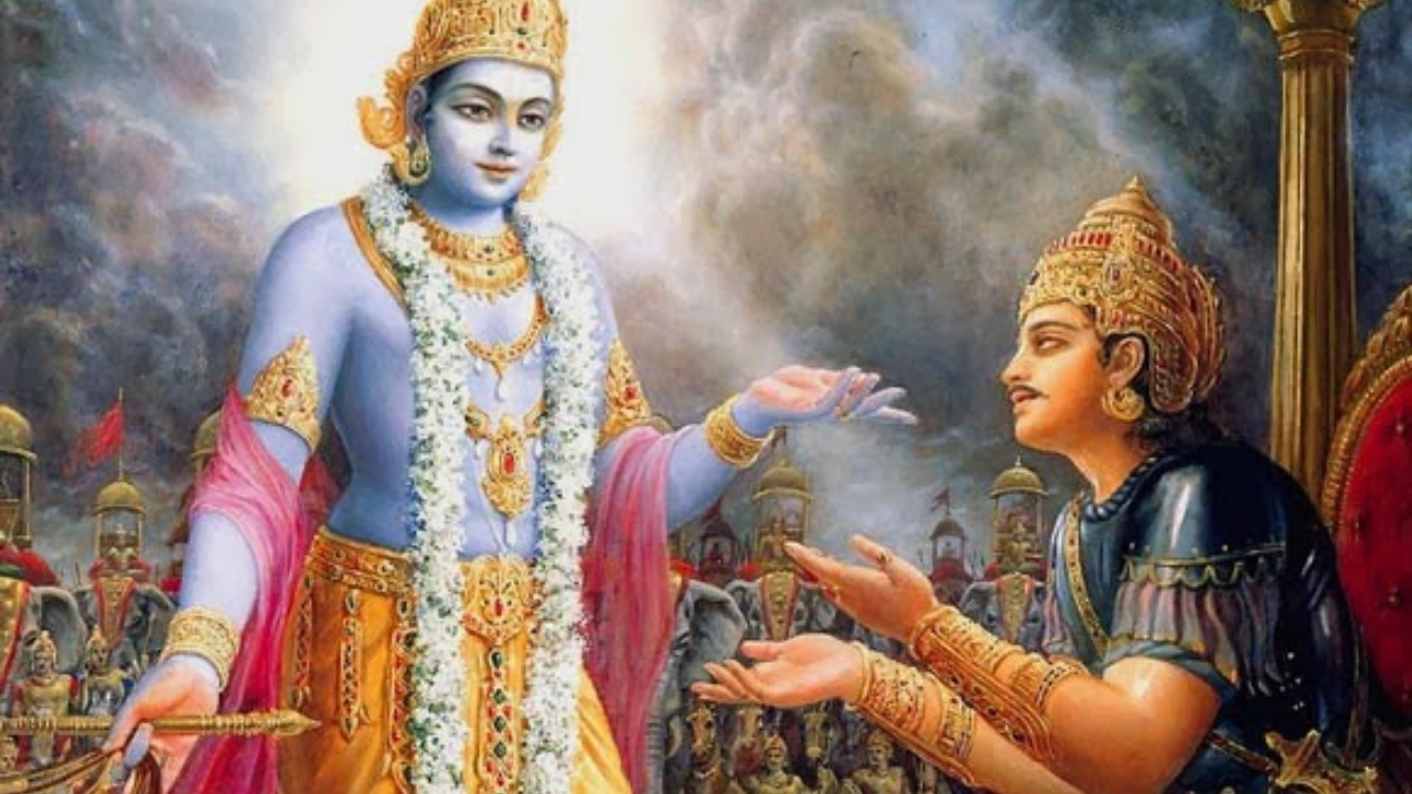 सारथी किती महत्वाचा? एक म्हणाला ‘तुला पराभूत करणे अशक्य’ तर दुसरा ‘तू मेलास तर मी मारेन!’