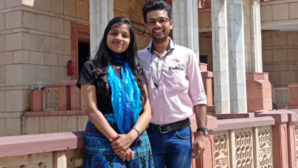 अंशिका जैन आणि तिचा खडतर प्रवास! अदम्य जिद्द असावी तर अशी