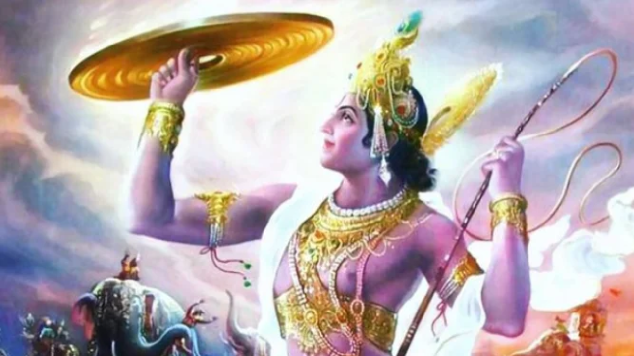 या प्रसंगातून श्रीकृष्णाने जगाला एक अमूल्य शिकवण दिली ‘अहंकाराने नव्हे, तर नम्रतेनेच दिव्यता मिळते.’