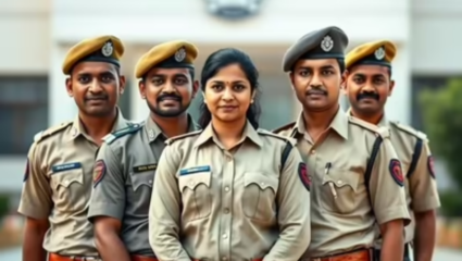 SSC CPO भरती 2025 : सशस्त्र पोलिस दलांमध्ये उपनिरीक्षक पदांची भरती!