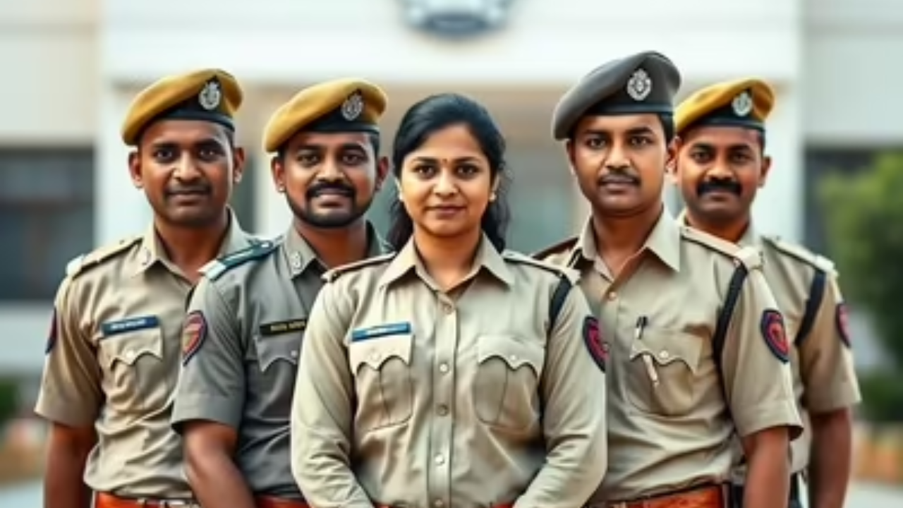 SSC CPO भरती 2025 : सशस्त्र पोलिस दलांमध्ये उपनिरीक्षक पदांची भरती!