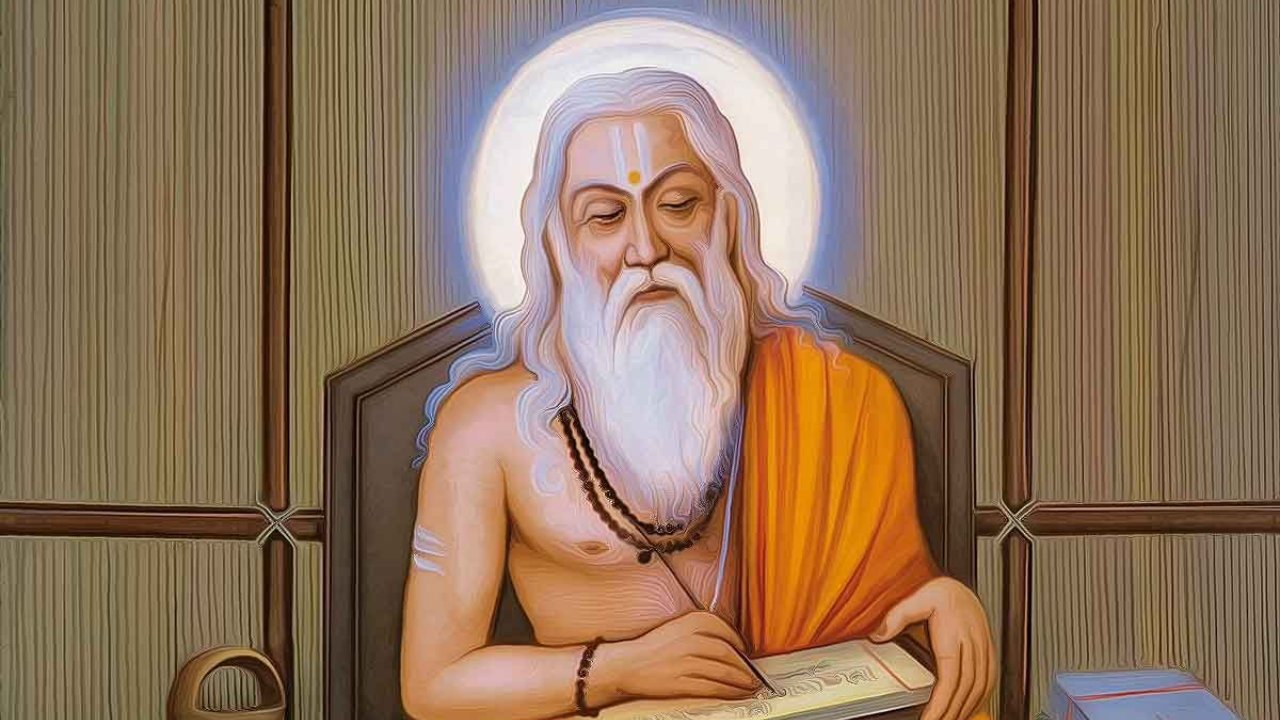 महाभारत लिहणाऱ्या व्यासांचा जन्म कसा झाला? कौरवांशी त्यांचा काय संबंध? वाचा