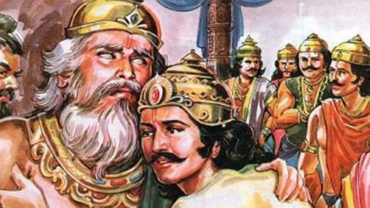 २१ सत्त्व, २२ सुलोचन, २३ चित्र, २४ उपचित्र, २५ चित्राक्ष, २६ चारुचित्रशरासन, २७ दुर्मद, २८ दुर्विगाह, २९ विवित्सु, ३० विकटानन, ३१ ऊर्णनाभ, ३२ सुनाम, ३३ नन्द, ३४ उपनन्द, ३५ चित्रवाण, ३६ चित्रवर्मा, ३७ सुवर्मा, ३८ दुर्विरोचन, ३९अयोबाहु, ४० महाबाहु चित्राङ्ग,