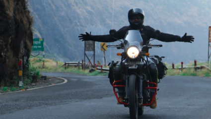 मुंबईच्या जवळ राईड करण्यासाठी बेस्ट रूट! मिळेल स्वर्गानुभूती