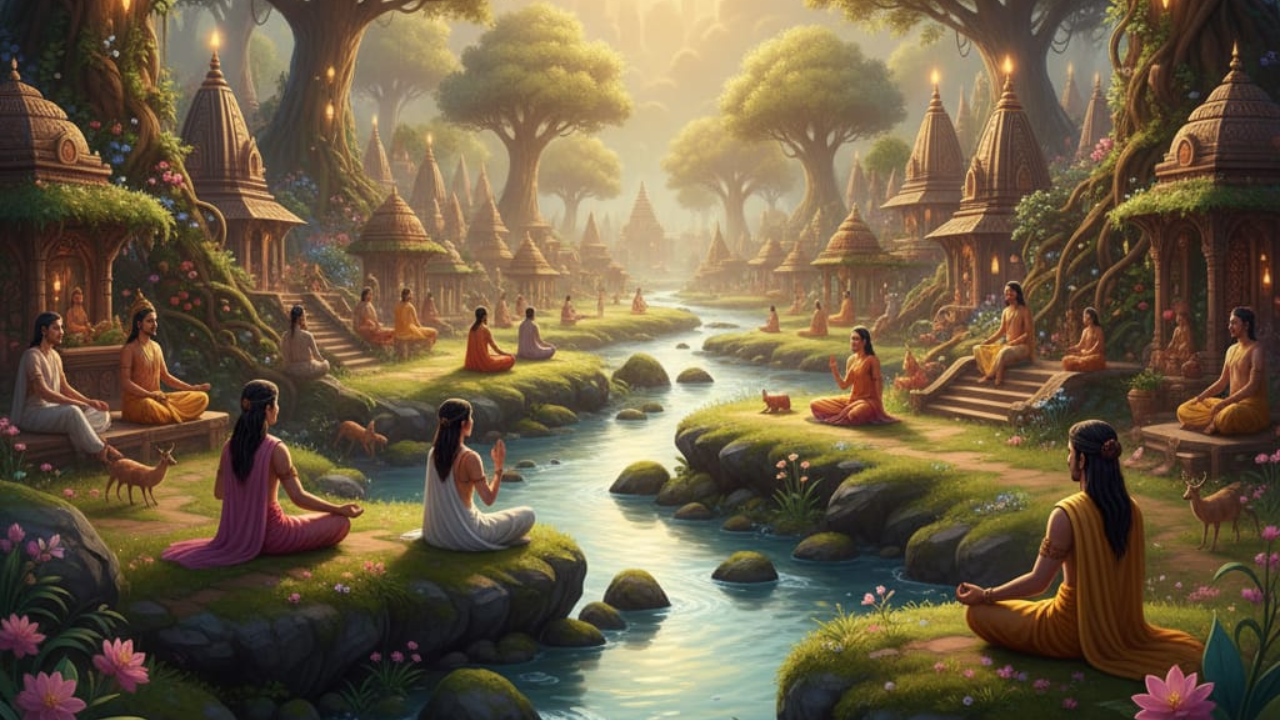 पुराणांमध्ये लिहिलं आहे की, कलियुगात बाप मुलाचा नसेल आणि मुलगा बापाचा नसेल. म्हणजेच नातेसंबंध, प्रेम आणि विश्वास या सगळ्या गोष्टींमध्ये फट पडेल.