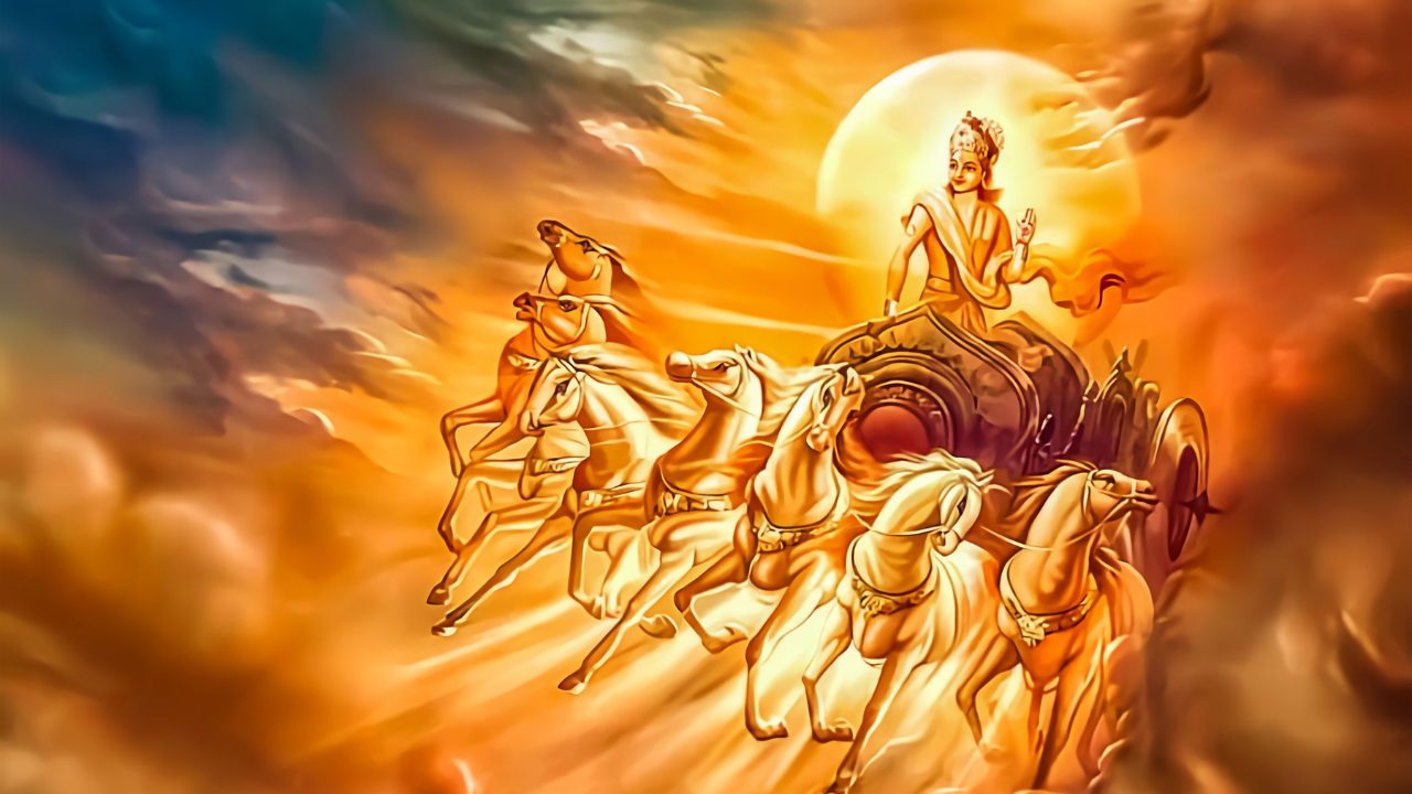 त्यामुळे मानवाने त्यांची पूजा करण्यास सुरुवात केली. सूर्य देव (प्रकाश आणि उर्जा), वायू देव (प्राणवायू), अग्नी देव (ऊर्जा आणि शुद्धीकरण), इंद्र (पाऊस आणि शेती) अशी देवांची नावे पडली. 