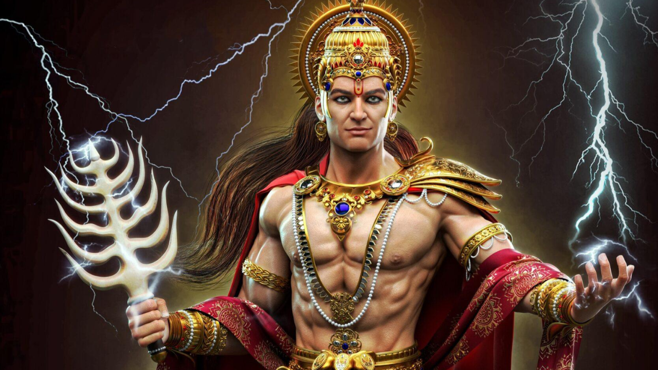 या गोष्टीचे प्रमाण स्वतः हिंदू धर्मातील देवांची नावे देतात. पूर्वीच्या काळी नोकऱ्या नव्हत्या. उत्क्रांती होत होती आणि मानव शेतीवर अवलंबून झाला होता. तेव्हा त्याचे पोट भरण्यासाठी आणि जिवंत ठेवण्यासाठी वायू,अग्नी, माती, पाऊस, वारा याच गोष्टी कारणीभूत होत्या. 