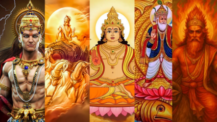 हिंदू धर्मात देवांची नावे निसर्गावरून का आहेत? ‘सूर्य, वायू, अग्नी…’ जाणून घ्या कारण