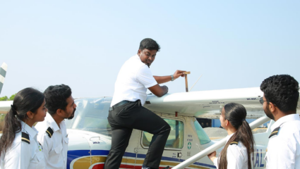 पायलट ट्रेनिंग आता थेट नव्या वर्षातच! मराठवाड्यातील ‘हे’ सेंटर फेब्रुवारीपासून देणार प्रशिक्षण