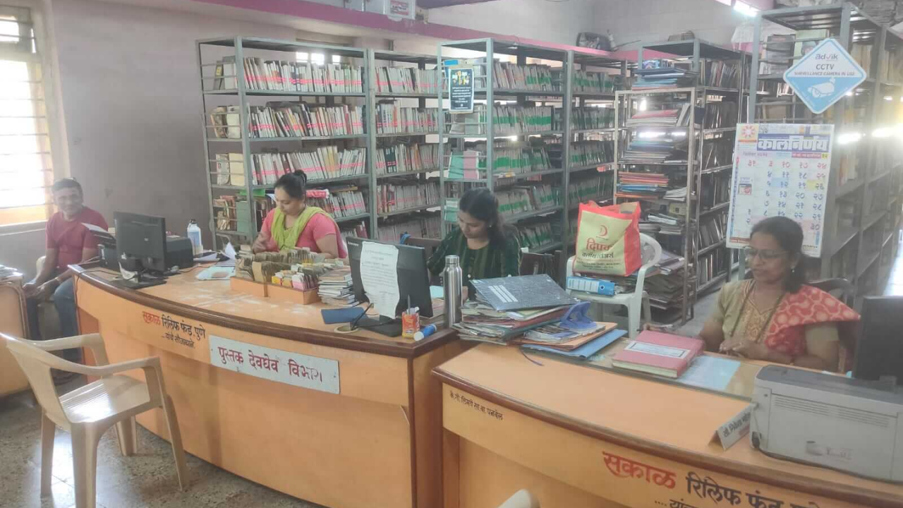 विलेपार्ले महिला संघ ग्रंथालयात निबंध स्पर्धा जाहीर! ३१ डिसेंबर अंतिम तारीख