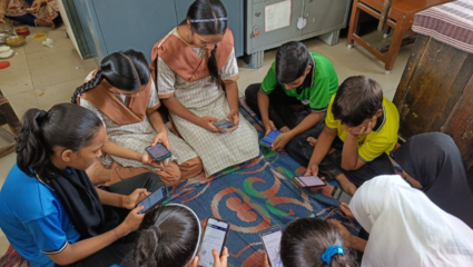 गणित गुरुवार उपक्रम… सुस्साट !  ७५ हजारांहून अधिक विद्यार्थ्यांची उत्साहपूर्ण सहभाग