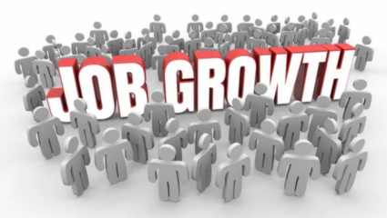 देशात बेरोजगारीचा टक्का घसरला? मोठमोठ्या कंपन्यांमध्ये कर्मचाऱ्यांची वाढ, भरतीचा आला तुफान