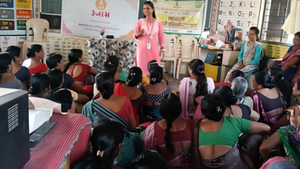 नवी मुंबई विभागातील चार शाळांमध्ये महत्वाचा उपक्रम! मासिक पाळीबद्दल करण्यात येणार जागरूकता