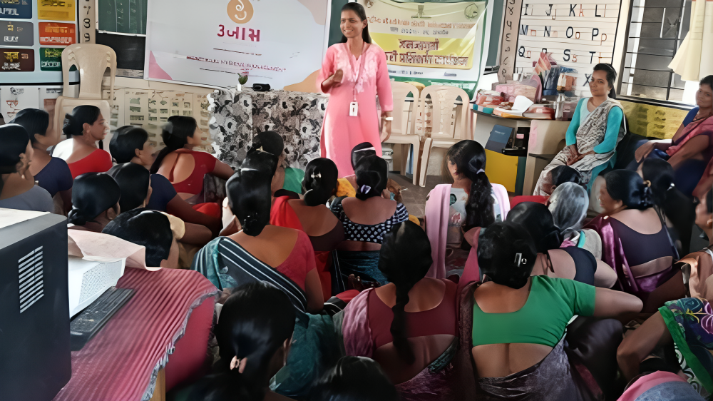 नवी मुंबई विभागातील चार शाळांमध्ये महत्वाचा उपक्रम! मासिक पाळीबद्दल करण्यात येणार जागरूकता