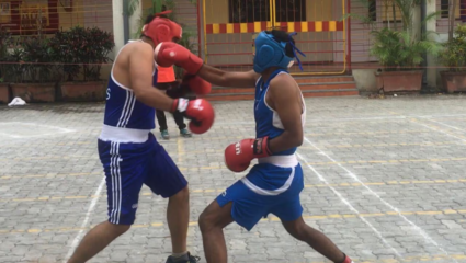 मनपा शाळेतील मुलं ठरली अव्वल! बॉक्सिंगमध्ये मिळवला सुवर्णपदक, कामगिरी अशी की थेट राज्यस्तरीय स्पर्धेसाठी निवड