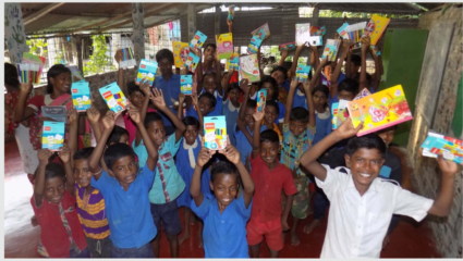 कुर्ला येथे प्रशिक्षणवर्गाचे उदघाटन! शिक्षण साहित्याचे वाटप आले करण्यात