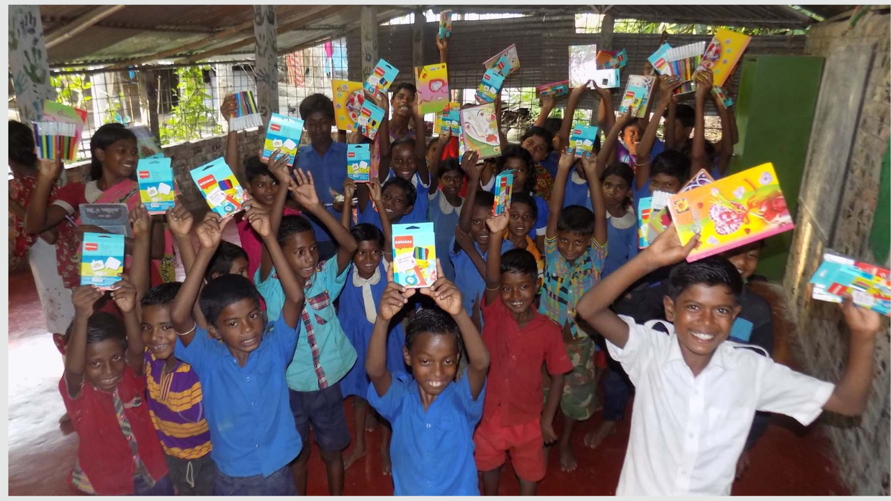 कुर्ला येथे प्रशिक्षणवर्गाचे उदघाटन! शिक्षण साहित्याचे वाटप आले करण्यात