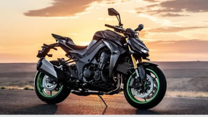 Kawasaki Z1100 ची भारतात धमाकेदार एंट्री! लवकर करा बुक