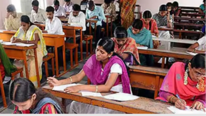 शासनाकडून निर्णय नाही! शिक्षकांमध्ये नाराजी, टीईटी परीक्षा सक्तीविरोधात निवेदन