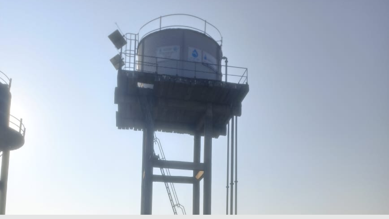 टाकीत तर आले पण.. नळात कधी येणार…? कोशीमशेत ग्रामस्थांचा तृषार्त सवाल