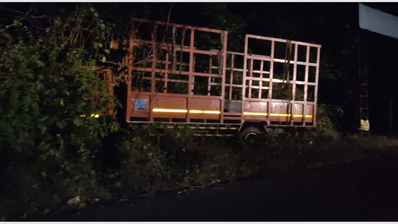 Palghar News: मोखाड्यात आयशर ट्रकचा भीषण अपघात! मजुरीसाठी गेलेल्या एकाच मृत्यू 40 हून अधिक जखमी