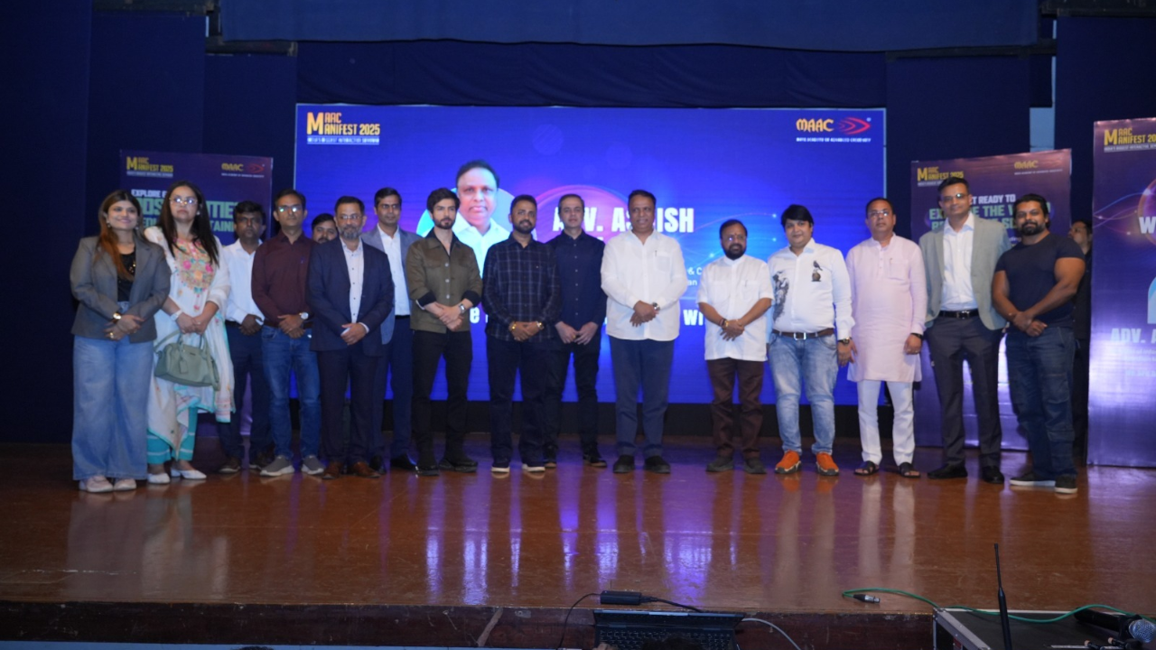 मॅक मॅनिफेस्ट मुंबई २०२५चे यशस्वी समापन; अॅनिमेशन, VFX, गेमिंग आणि डिजिटल कंटेंट क्षेत्रात करिअर घडवण्यास मोठी प्रेरणा