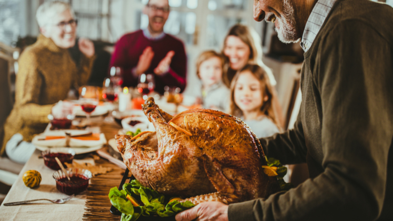 Thanksgiving Day : दरवर्षी नोव्हेंबरच्या चौथ्या गुरुवारीच का साजरा केला जातो?