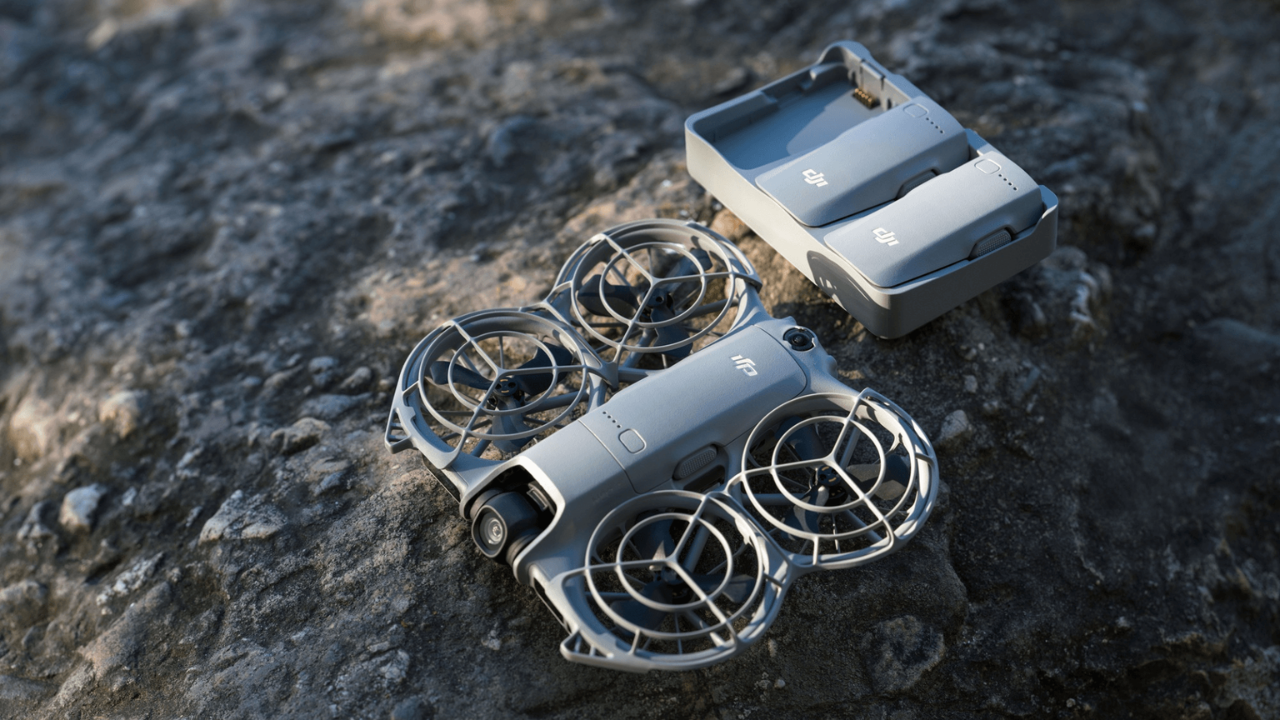 हाताच्या बोटावर नाचवा ‘या’ ड्रोन कॅमेराला! ‘DJI Neo 2’ आश्चर्यात पडणारे Features