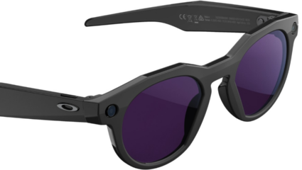 डोळ्यावरचा गॉगल भरेल पैसे आणि काढेल सेलिब्रेटींचे आवाज! फीचर्समध्ये बरच काही…’Oakley Meta HSTN AI Glasses’