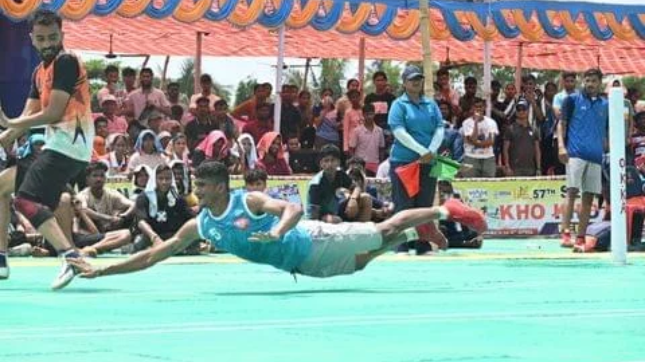 मुंबईतील आंतरशालेय खो-खो स्पर्धांमध्ये ‘या’ शाळा विजयी! Under 16 सामन्यात गोकुळधामची बाजी