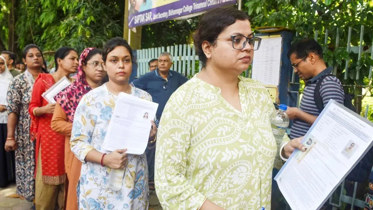 महा TET परीक्षा झाली सुरळीत! ‘या’ दोन केंद्रावर आठ उमेदवारांची हकालपट्टी, पारदर्शकतेवर भर