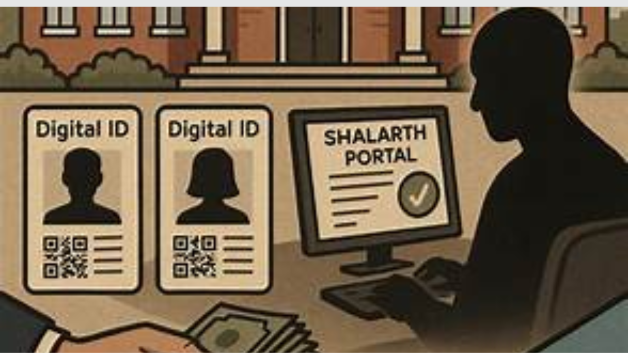 अध्यापक विद्यालयांना ऑफलाइन शालार्थ आयडी! शिक्षण संचालकांकडून नवे आदेश