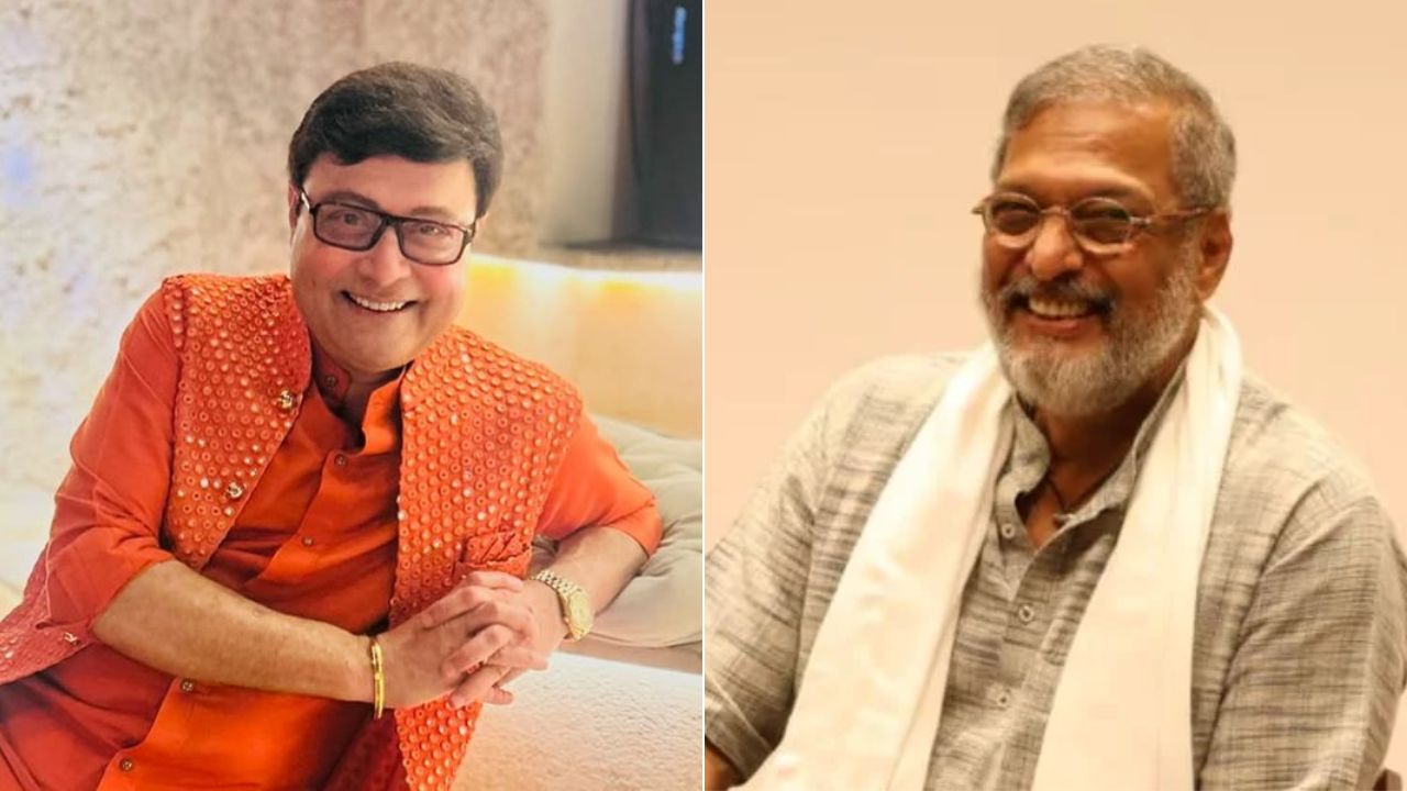 ‘मी उर्दूसोबत झोपतो’ महागुरुंच्या वक्तव्यावरुन नाना पाटेकरांचा टोला? म्हणाले, ‘मी स्वप्नही मराठीत पाहतो…’