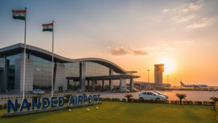 Nanded News: 15 नोव्हेंबर 2025 पासून नांदेडमध्ये ‘या’ 2 बहुप्रतिक्षित विमानसेवा सुरु होणार