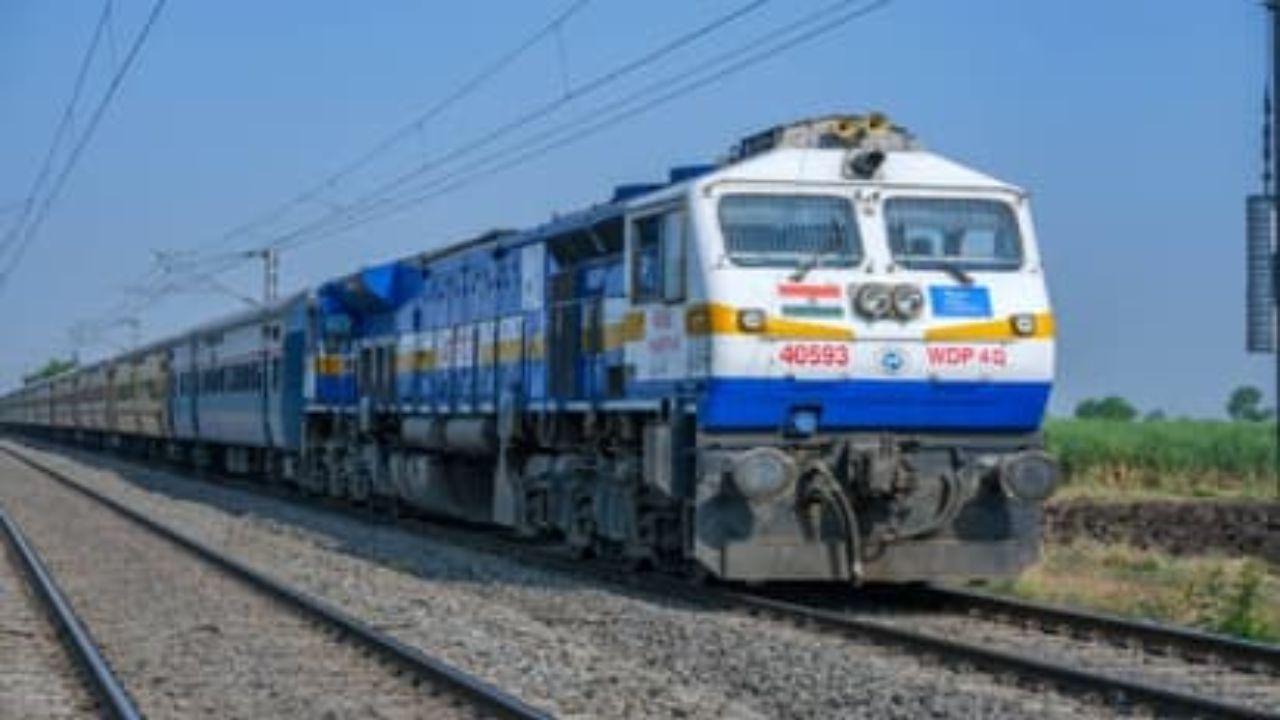 मराठवाड्याला बुलेट गती! छत्रपती संभाजीनगर-परभणी रेल्वे दुहेरीकरणासाठी २,१७९ कोटी मंजूर