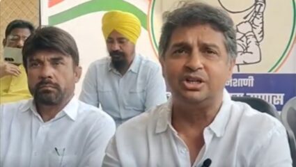 Thane News : निवडणूक कार्यालयाचा भोंगळ कारभार राष्ट्रवादीचा पर्दाफाश