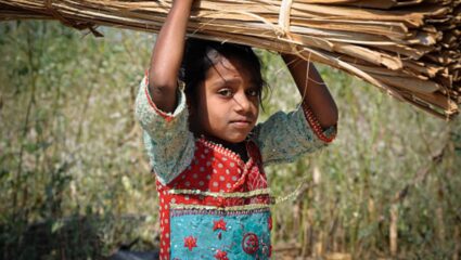 Ahilyanagar News:शेवटी पैसा शिक्षणापेक्षा वरचढ ठरला! शिक्षणाची साथ सोडत मुलांकडून उसतोडीचे कामे हाती