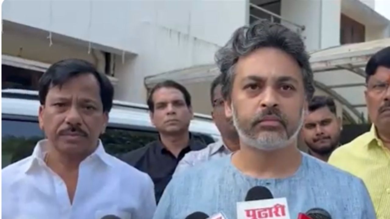 Sindhudurg : सिंधुदुर्ग निवडणूक वाद: निलेश राणे, रवींद्र चव्हाण आणि देवेंद्र फडणवीस यांच्यात तणाव?