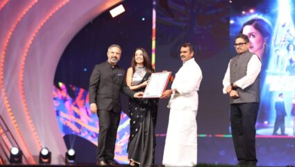 आंतरराष्ट्रीय चित्रपट महोत्सवात प्राइम व्हिडिओची कमाल, बंदिश बैंडिट्स सीजन 2 ने जिंकला सर्वोत्तम वेब सीरीजचा पुरस्कार