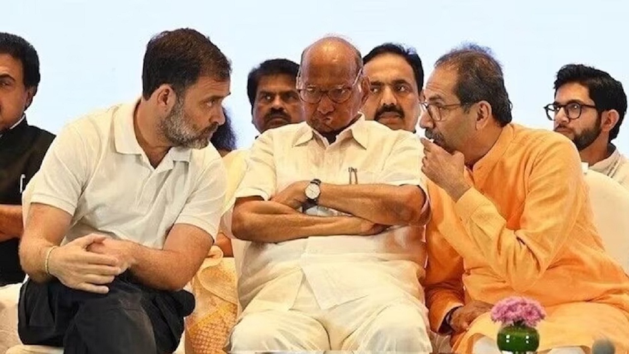 महाविकास आघाडीचं ठरलं, प्रचाराचा नारळ गांधी मैदानावर फुटणार; ‘या’ तारखेला होणार सभा