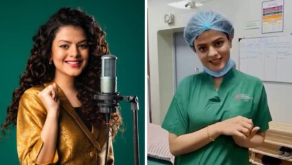 Singer Palak Muchhal: गायिका पलक मुछालचे नाव गिनीज बुकमध्ये, ३८०० हून अधिक मुलांवर हृदय शस्त्रक्रिया!