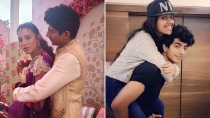 पलाशने स्मृती आधीही Ex‐Girlfriend ला गुडग्यावर बसून केलं आहे प्रपोज, व्हायरल होतोय ७ वर्ष जुना फोटो