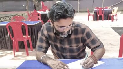 Palghar Election : विकास झालाच नाही, नुसते काँक्रिटचे जंगल, पालघर काँग्रेस उमेदवार प्रीतम राऊत