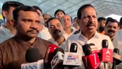 जिल्हा नियोजन समितीतील निधी वाटपावर दलालीचे आरोप, असे काही झाले असेल तर चौकशी करेन – गणेश नाईक