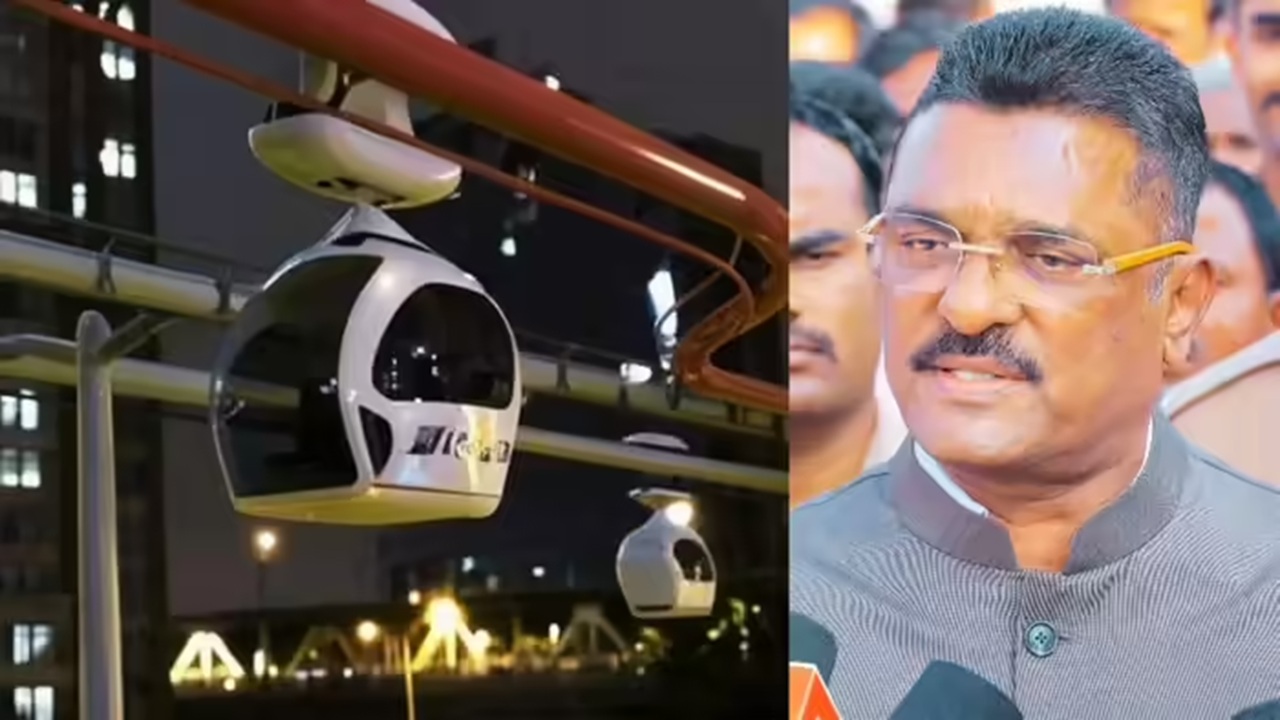 Mumbai Pod Taxi : मुंबईत पॉड टॅक्सी धावणार! प्रकल्पाला सरकारची मंजुरी, भूमिपूजन कधी? जाणून घ्या