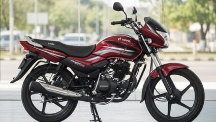 मायलेजच्या बाबतीत ‘ही’ बाईक Splendor लाही मागे टाकेल! एकदा पेट्रोल भरा आणि बाईक चालवतच राहा