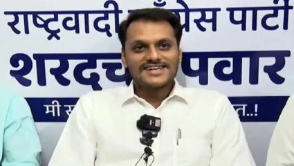 बारामती नगरपरिषदेची निवडणूक मित्र पक्षांना सोबत घेऊन लढणार; युगेंद्र पवार यांची मोठी घोषणा