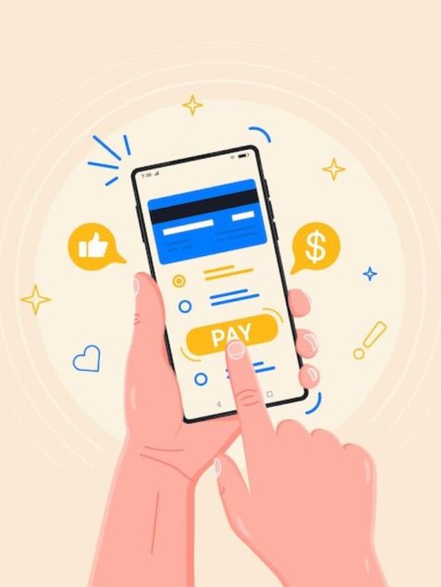 ऑनलाईन पेमेंट करण्याचे हे आहेत फायदे