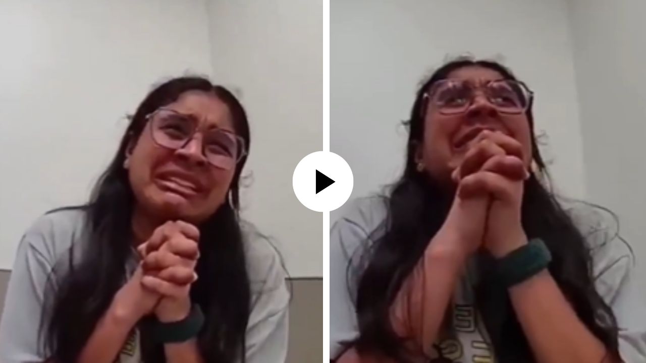 “मला माफ करा, मी पैसे द्यायला विसरली”! हात जोडत भारतीय तरुणीने अमेरिकन पोलिसांसमोर केली विनवणी; नक्की काय घडलं? Video Viral