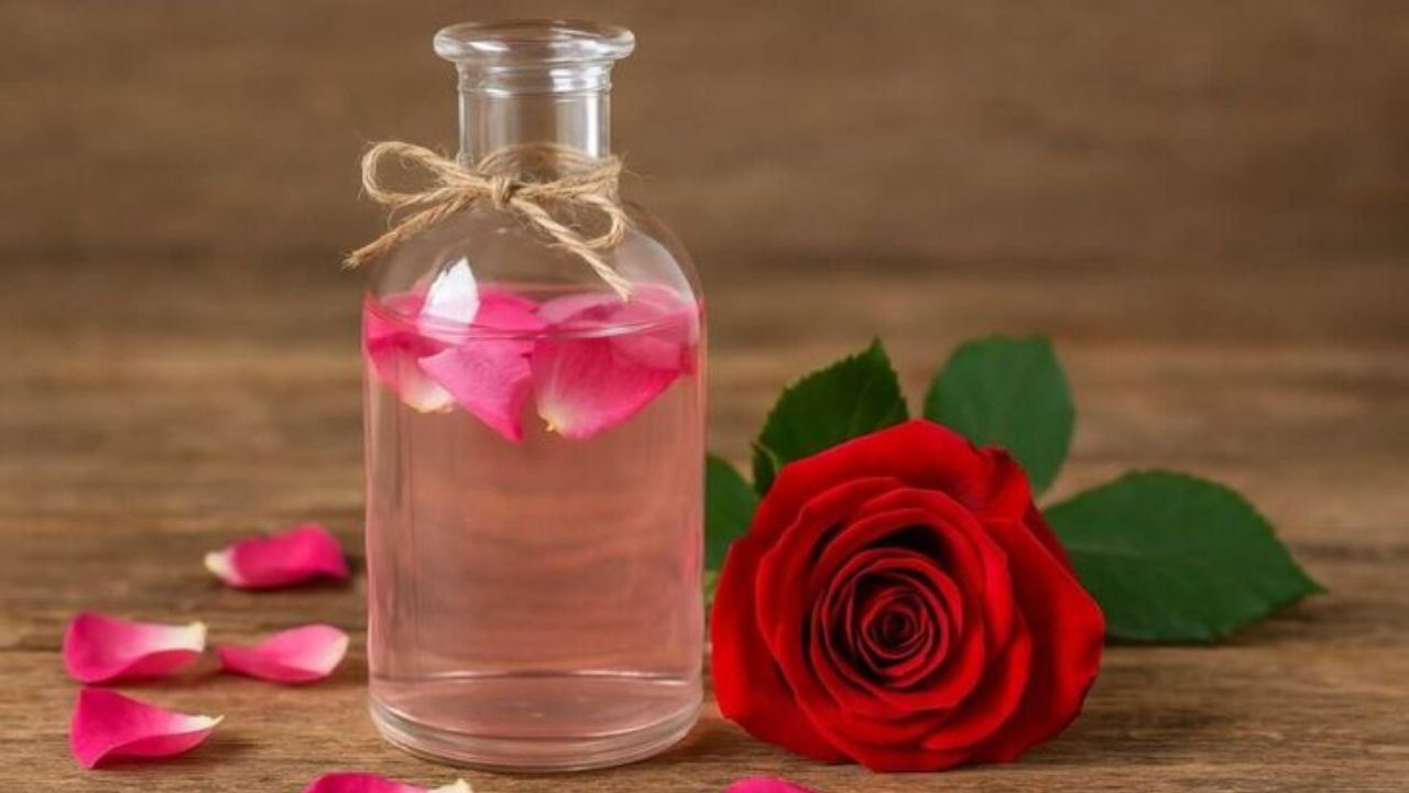 तुम्ही तुमच्या त्वचेवर या पाण्याचा वापर करु शकता. नैसर्गिक उपाय असल्याकारणाने याचा आपल्या त्वचेवर कोणताही वाईट परिणाम होत नाही.